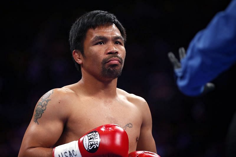 Manny Pacquiao Net Worth 2021