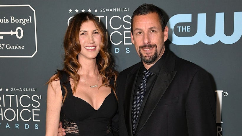 Adam Sandler Net Worth 2021