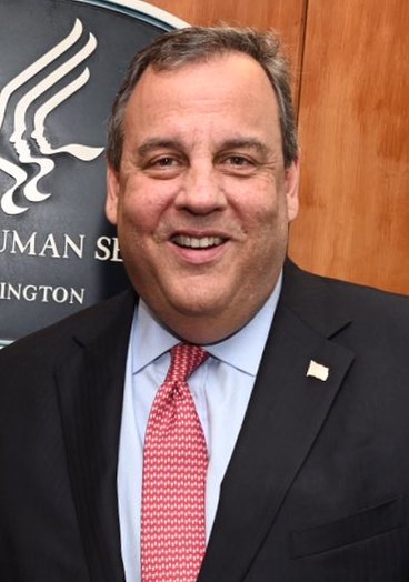 Chris Christie Net Worth 2021