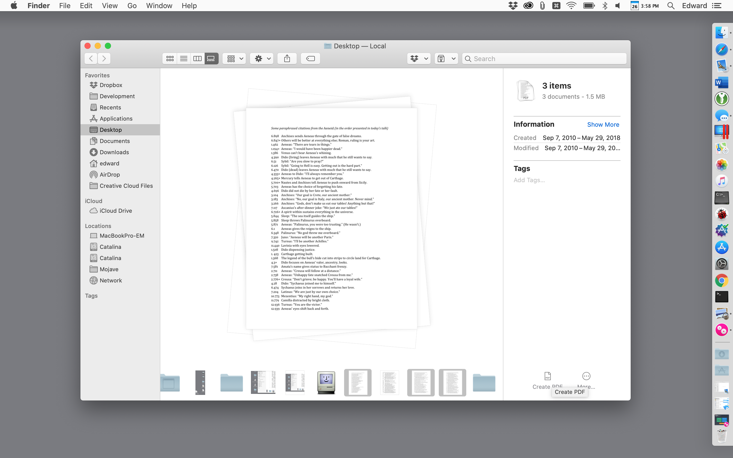 Here’s How to Combine PDF Files