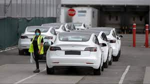 Huge Tesla recall hits almost a half-million EVs