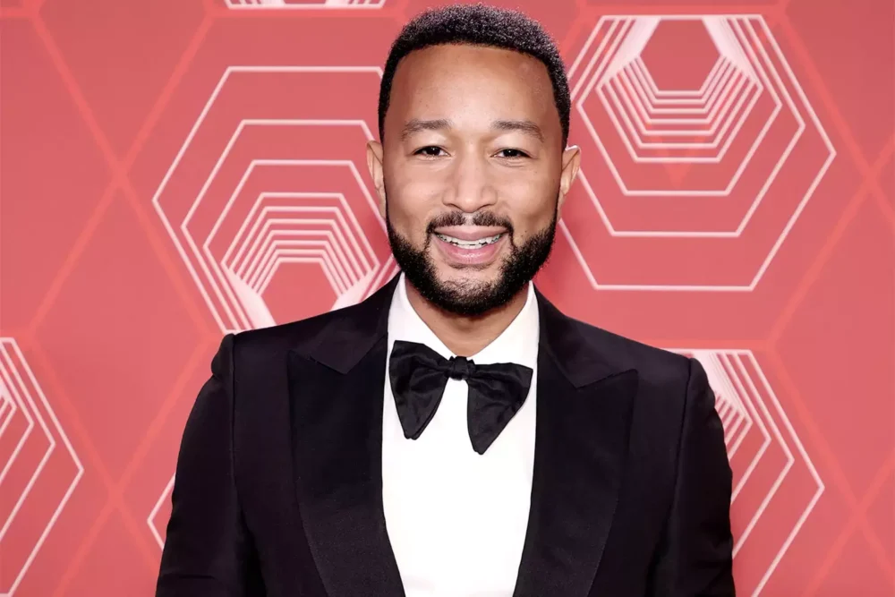 John Legend Net Worth 2022