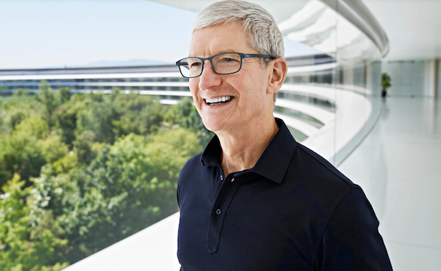 Tim Cook Net Worth