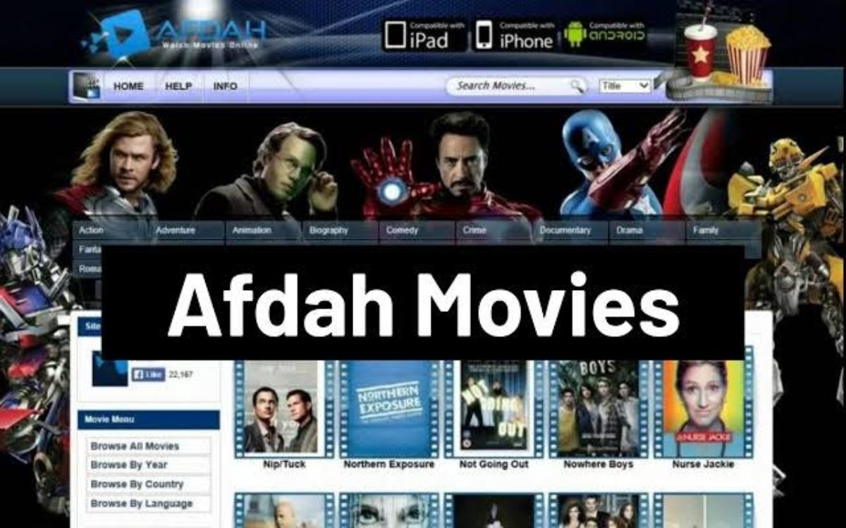 Legal and Illegal Streaming Sites like Afdah to Watch Afdah Movies, Afdah TV