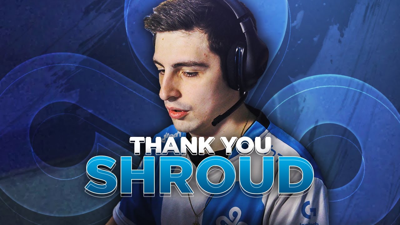 Shroud Net Worth 2022