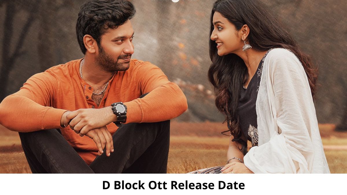D Block OTT Release Date and Time: Will D Block Movie Release
