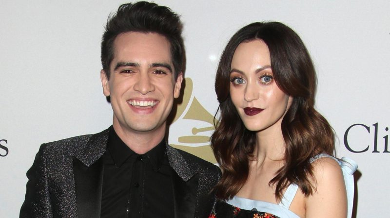 Brendon Urie Net Worth 2022 .