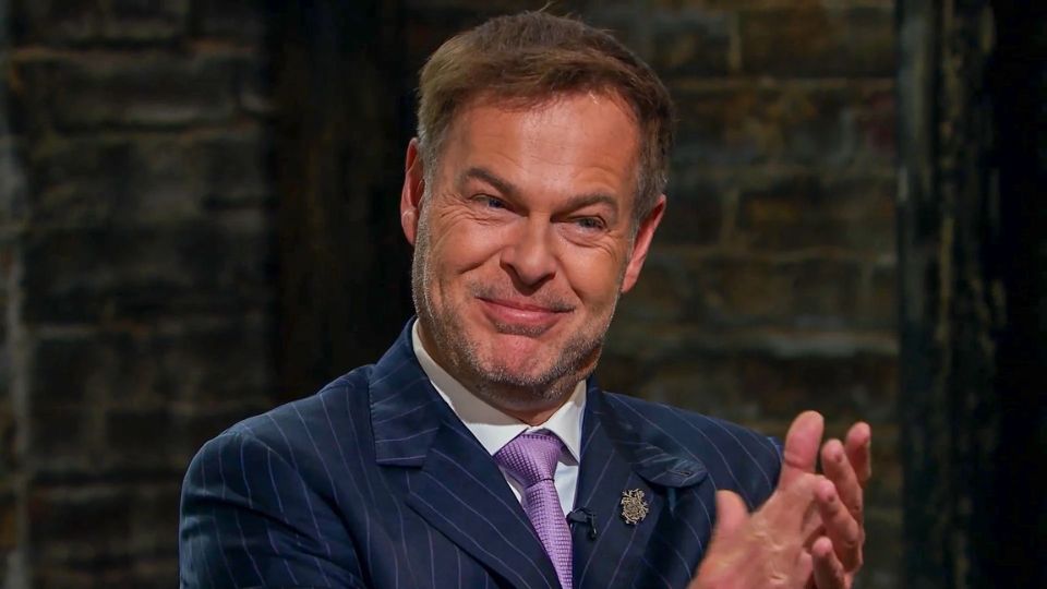 Peter Jones Net Worth 2022