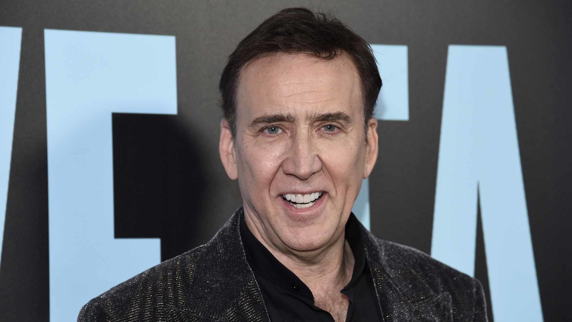 Nicolas Cage Net Worth 2023