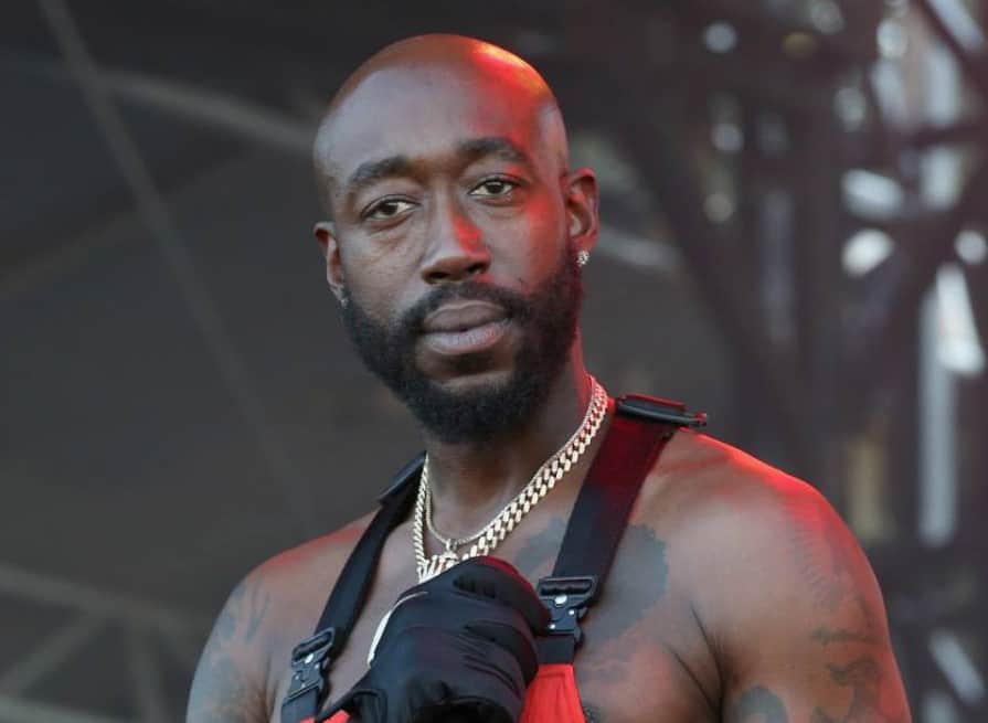 Freddie Gibbs Net Worth 2023