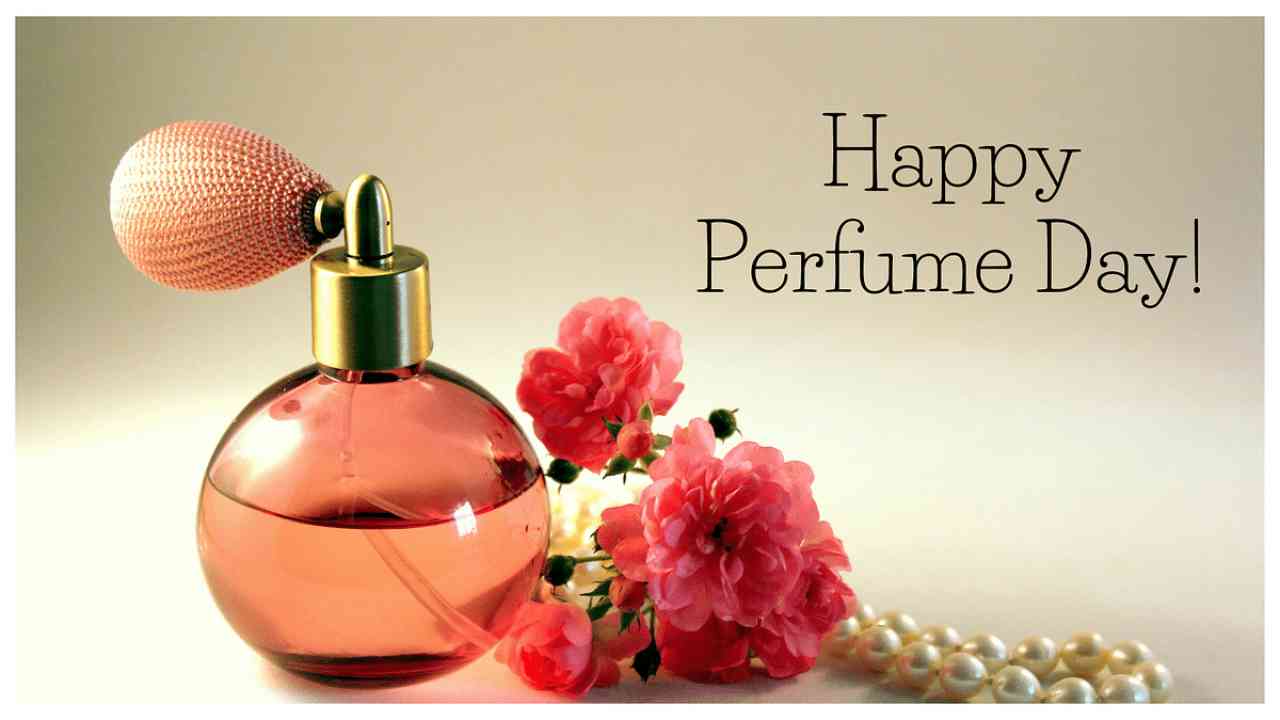 Perfume Day 2023 Quotes gift for message