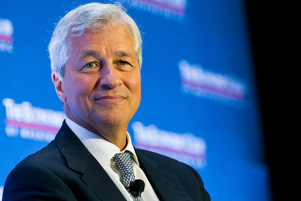 Jamie Dimon Net Worth 2023