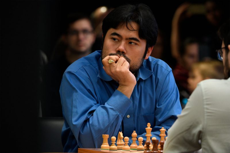 Hikaru Nakamura Net Worth 2023