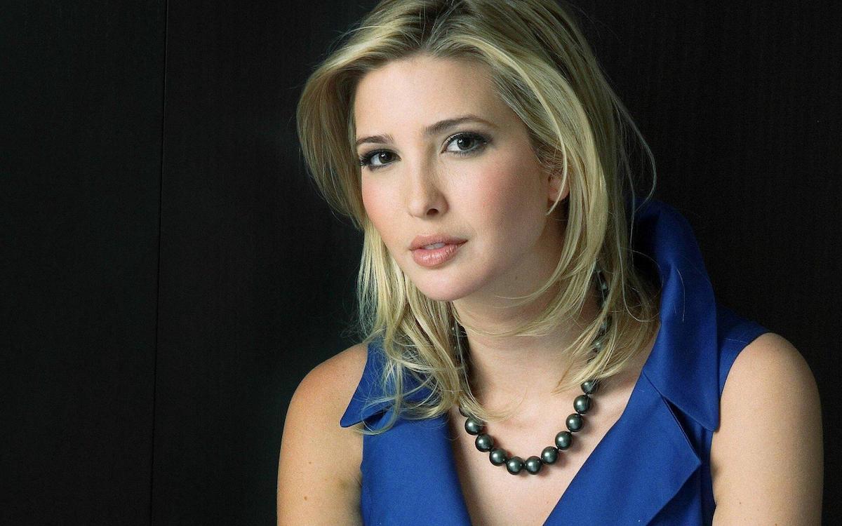 Ivanka Trump Net Worth 2023