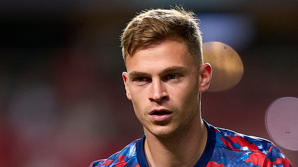 Joshua Kimmich Net Worth 2023