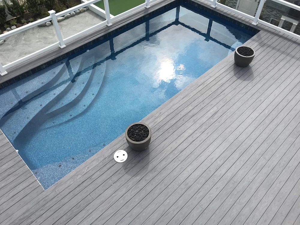 Top 5 Architectural Designs That Are Best for  Commercial Pool Decks